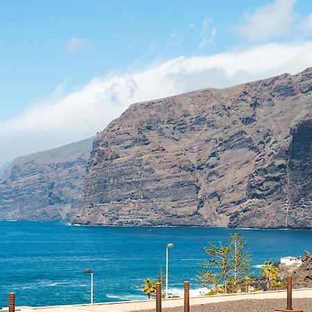 Los Gigantes Cliffs View Two Bedroom Apartment Puerto de Santiago  Dış mekan fotoğraf