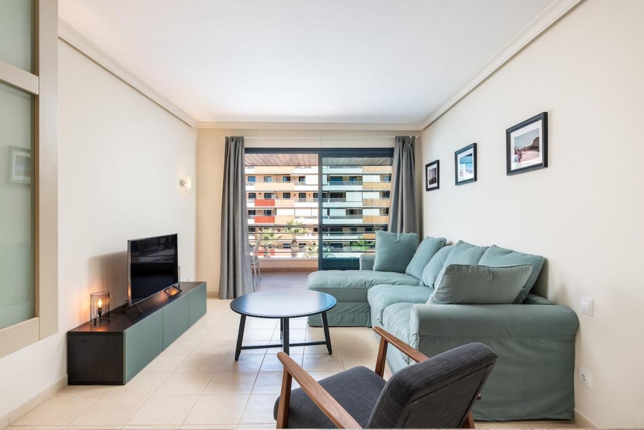 Los Gigantes Cliffs View Two Bedroom Apartment Puerto de Santiago  Dış mekan fotoğraf