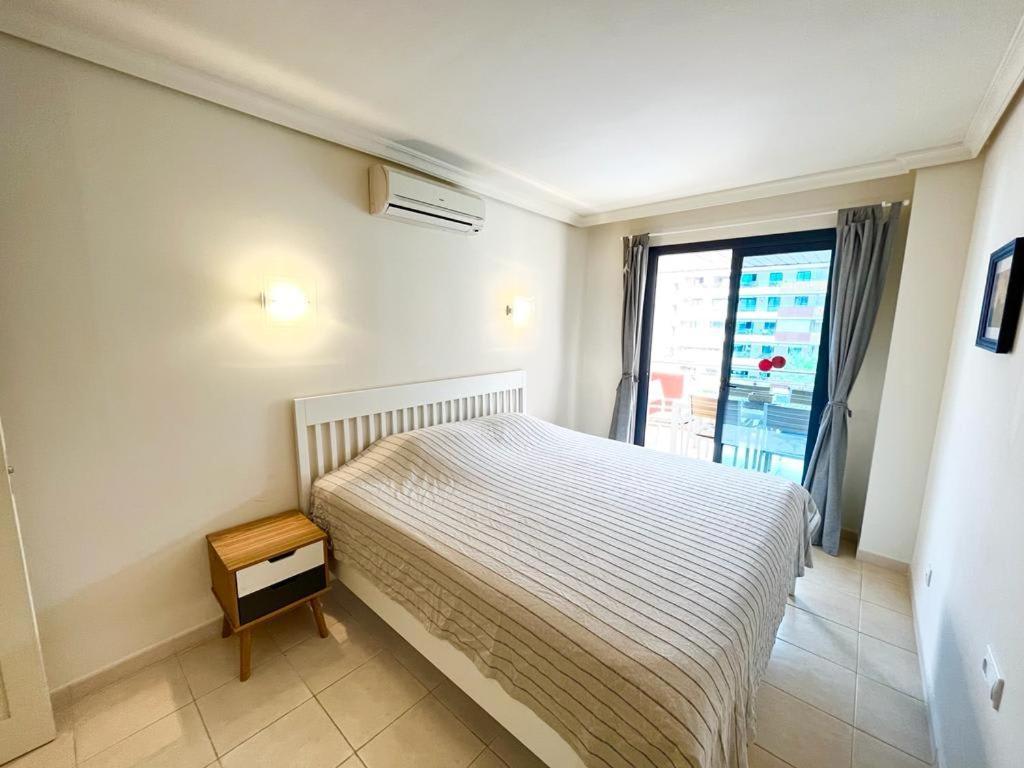 Los Gigantes Cliffs View Two Bedroom Apartment Puerto de Santiago  Dış mekan fotoğraf